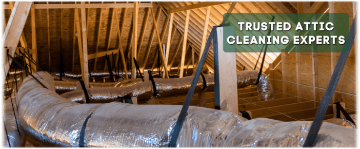 Attic Cleaning Redondo Beach