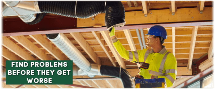 Ductwork Inspection Redondo Beach
